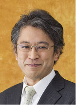 和田教授