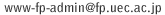 www-fp-admin-at-fp.uec.ac.jp